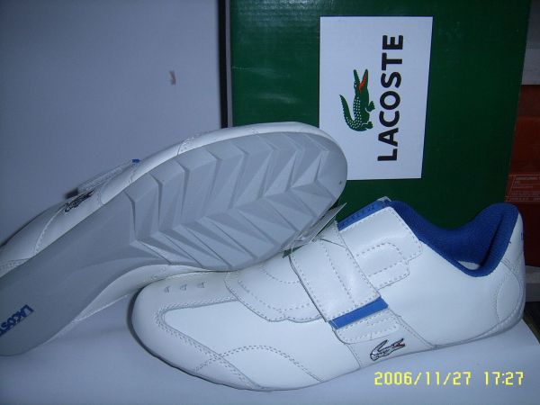 LACOSTE 10